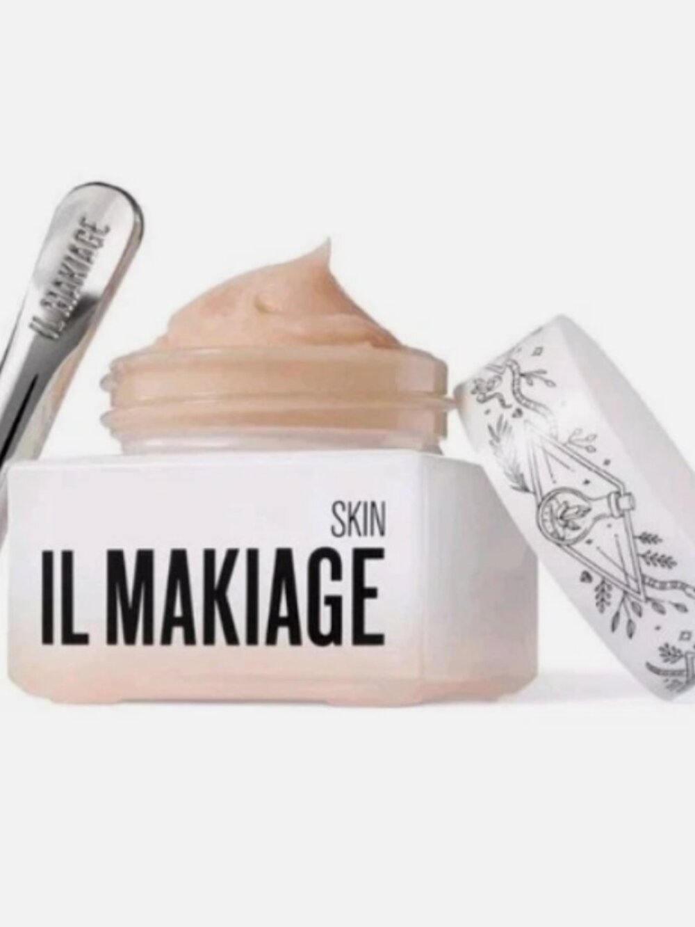 IL MAKIAGE Power Redo Wrinkle Filler 20ml Vitamin C Anti Aging Blur Primer NEW